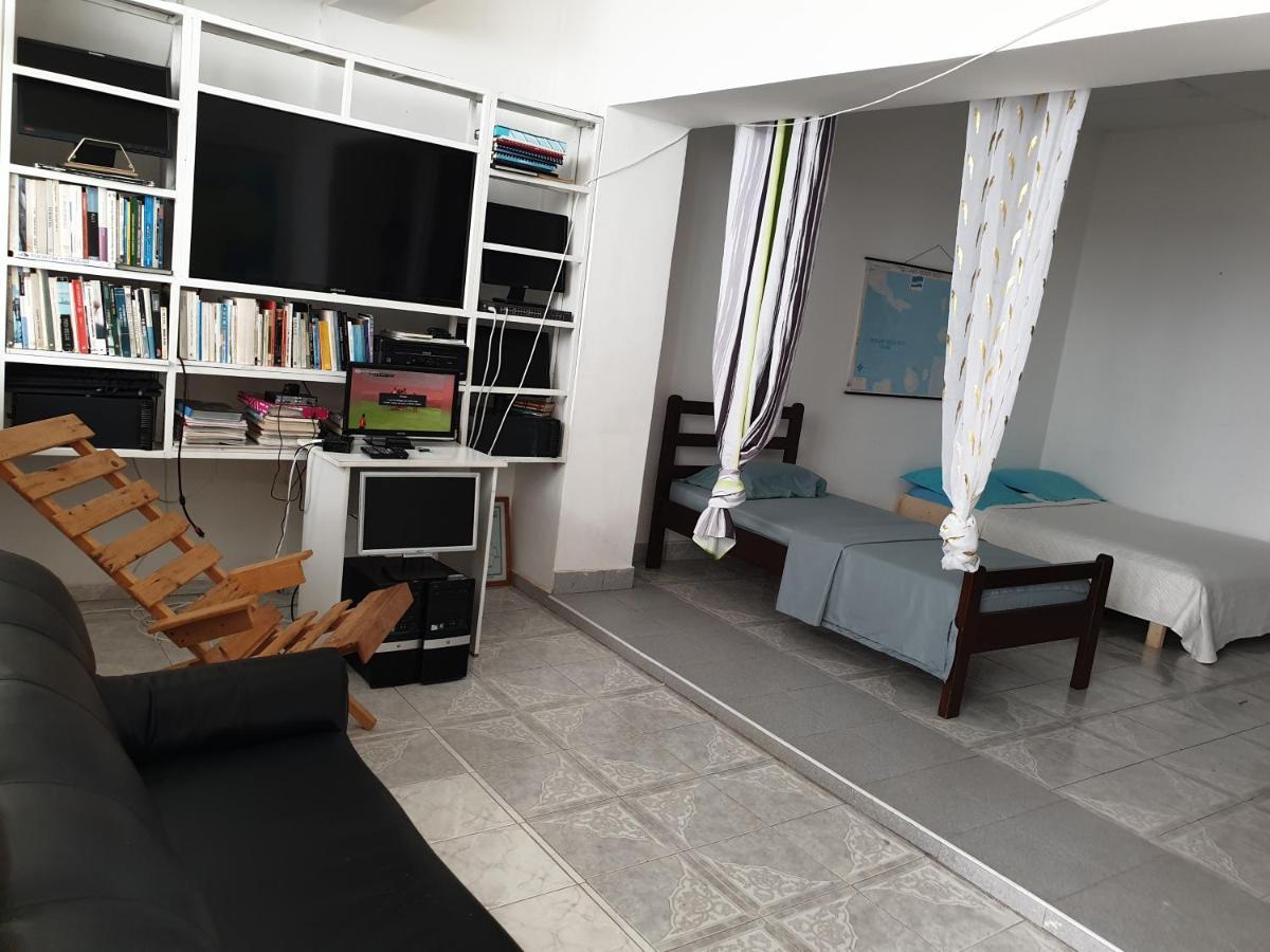 Apartament Apartamento Turistico Ceut Tarrafal  Zewnętrze zdjęcie