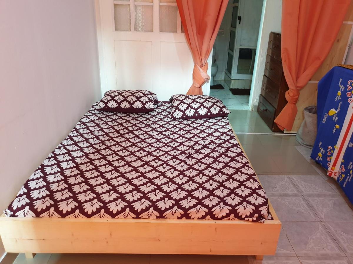 Apartament Apartamento Turistico Ceut Tarrafal  Zewnętrze zdjęcie