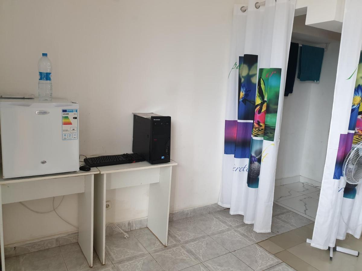 Apartament Apartamento Turistico Ceut Tarrafal  Zewnętrze zdjęcie