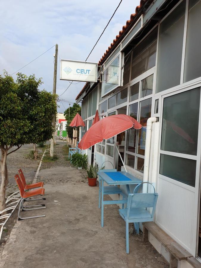 Apartament Apartamento Turistico Ceut Tarrafal  Zewnętrze zdjęcie