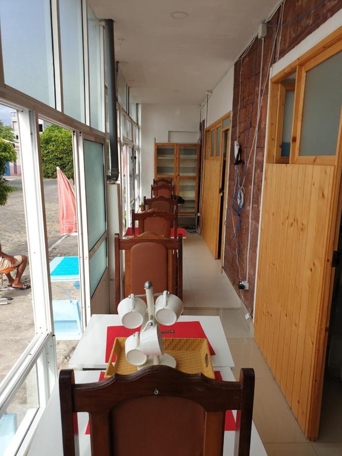 Apartament Apartamento Turistico Ceut Tarrafal  Zewnętrze zdjęcie