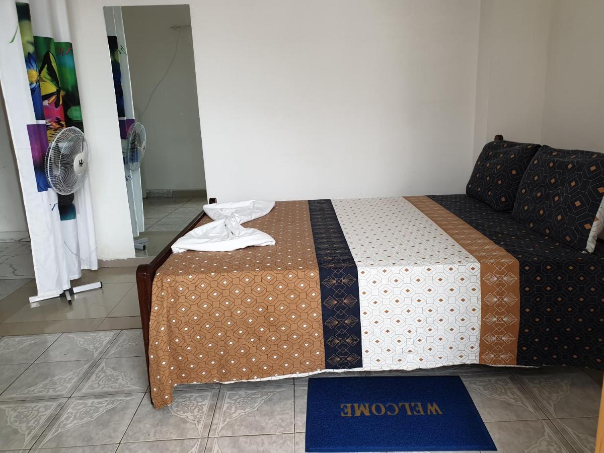 Apartament Apartamento Turistico Ceut Tarrafal  Zewnętrze zdjęcie