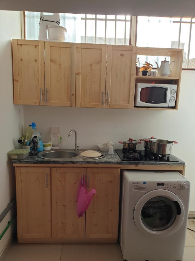 Apartament Apartamento Turistico Ceut Tarrafal  Zewnętrze zdjęcie