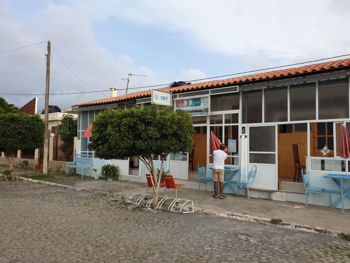 Apartament Apartamento Turistico Ceut Tarrafal  Zewnętrze zdjęcie