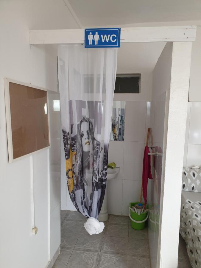 Apartament Apartamento Turistico Ceut Tarrafal  Zewnętrze zdjęcie