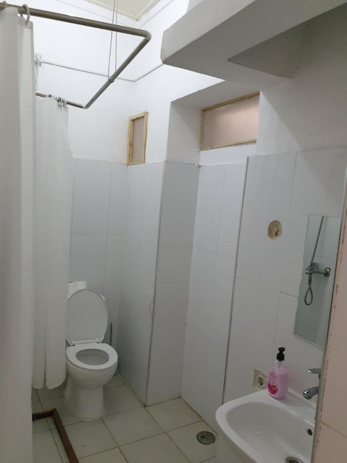 Apartament Apartamento Turistico Ceut Tarrafal  Zewnętrze zdjęcie