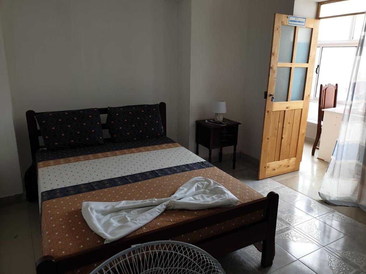 Apartament Apartamento Turistico Ceut Tarrafal  Zewnętrze zdjęcie