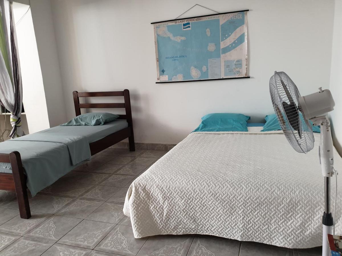 Apartament Apartamento Turistico Ceut Tarrafal  Zewnętrze zdjęcie